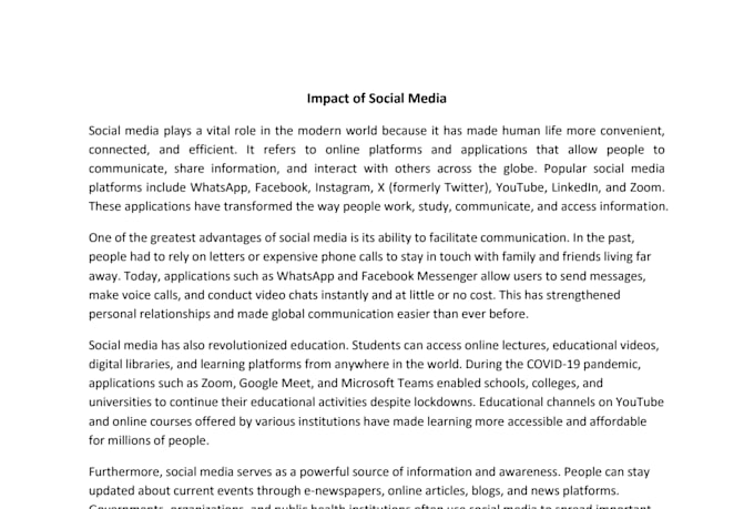 write in depth research articles and academic content